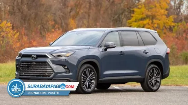 Toyota Hadapi Gugatan Massal Terkait Masalah Transmisi Otomatis