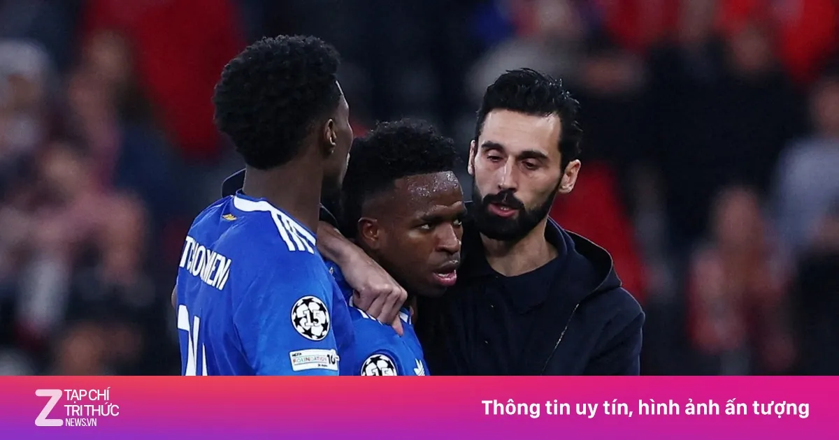 Insiden Rasisme Terhadap Vinicius Memicu Reaksi Global