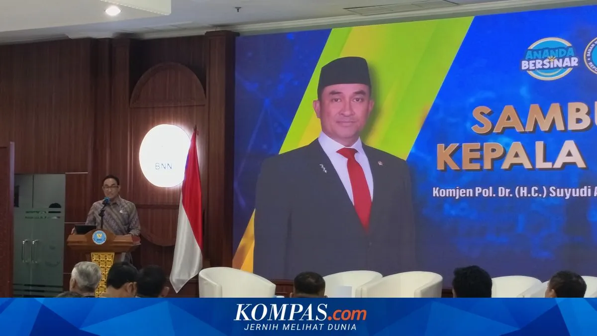 Penyalahgunaan Gas N2O 'Whip Pink' di Kalangan Anak Muda Meningkat, BNN Serukan Regulasi Ketat