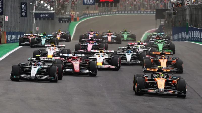 11 Tim Formula 1 Siap Berlaga di Musim 2026
