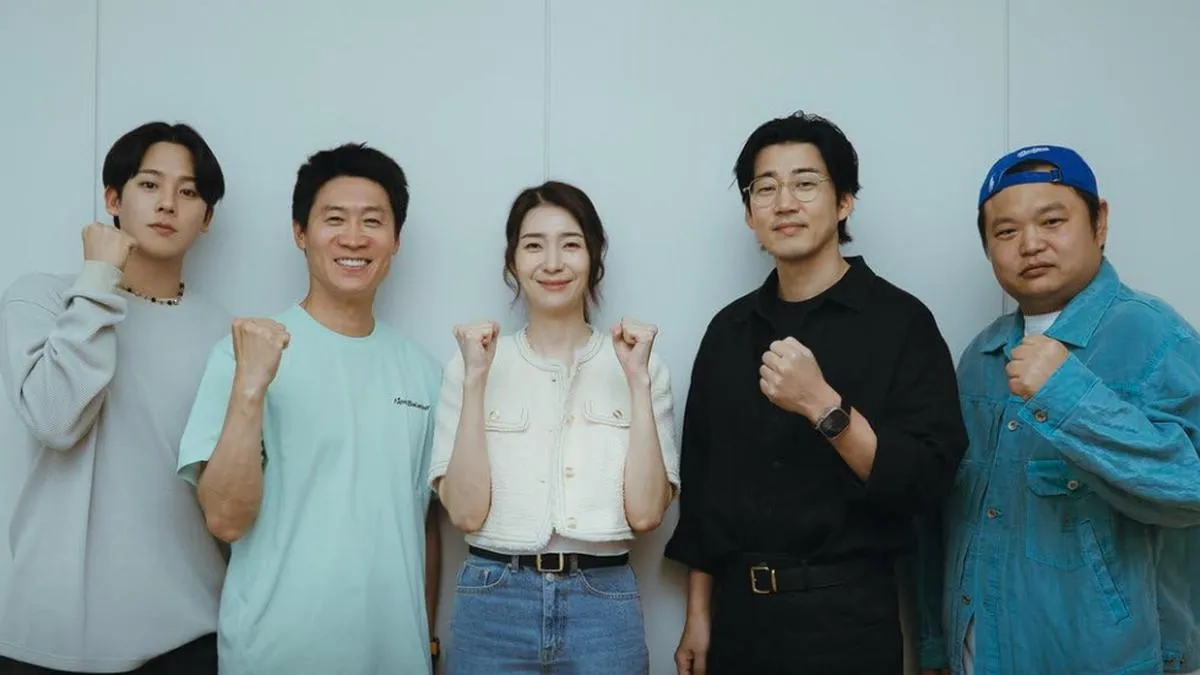 Drakor Terbaru 'Heroes Next Door' Tayang di ENA, Cerita Soal Mantan Pasukan Khusus