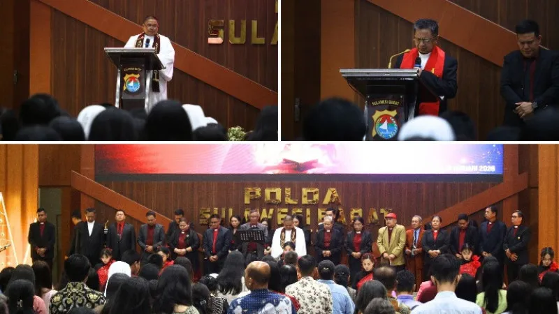 Perayaan Natal Oikumene 2025: Keluarga sebagai Pilar Iman dan Kehidupan