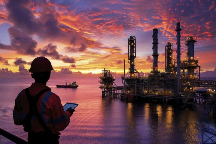 Harga Minyak Naik Tipis Saat Ketegangan AS-Iran Mereda
