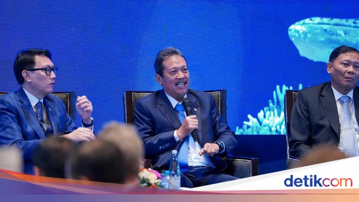 Indonesia Undang Negara Sahabat dan Organisasi Internasional ke Ocean Impact Summit 2026
