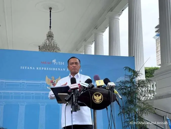 Istana Pastikan Tidak Ada Rencana Reshuffle Kabinet Saat Ini