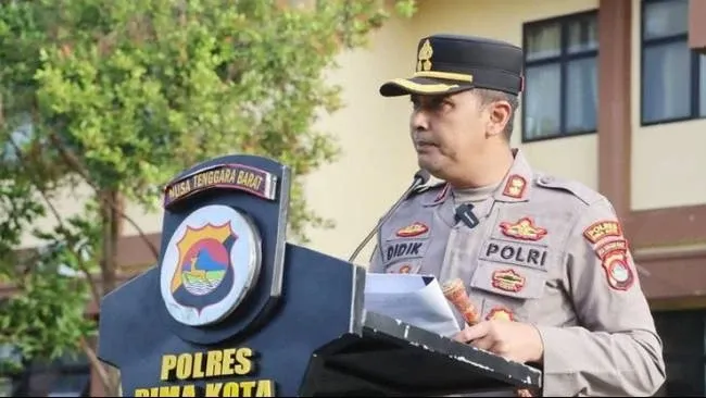 Sidang Etik Tentukan Nasib AKBP Didik Putra Kuncoro Terkait Kasus Narkoba