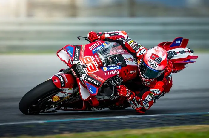 Marc Marquez Tunjukkan Kesiapan Prima di Tes Pramusim MotoGP 2026