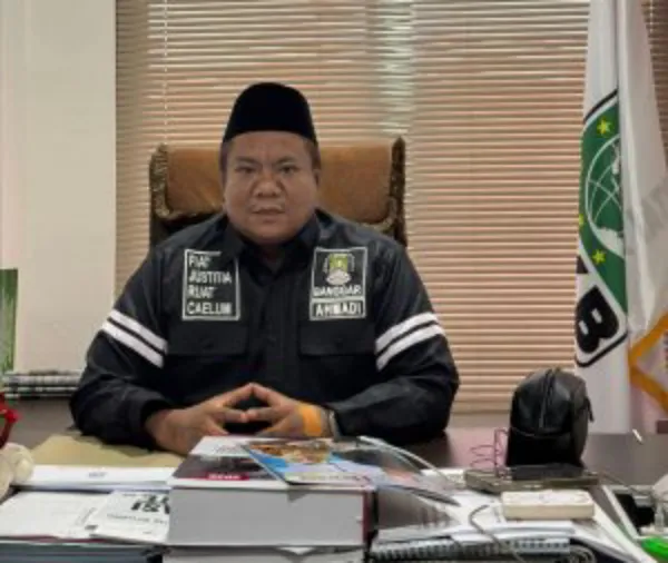 Ahmadi Mendorong Pemkot Bekasi Tindaklanjuti Temuan BPK dalam Laporan Keuangan 2024