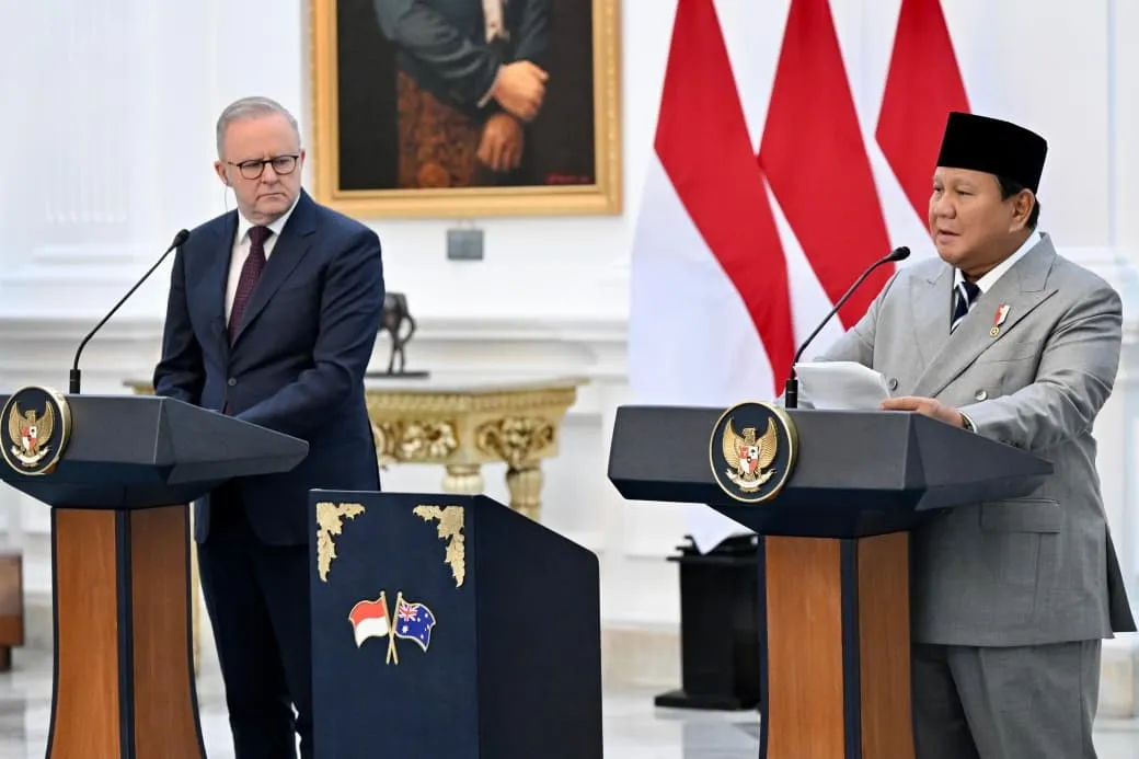 Peningkatan Kerja Sama Strategis Indonesia-Australia di Sektor Pertanian dan Pendidikan