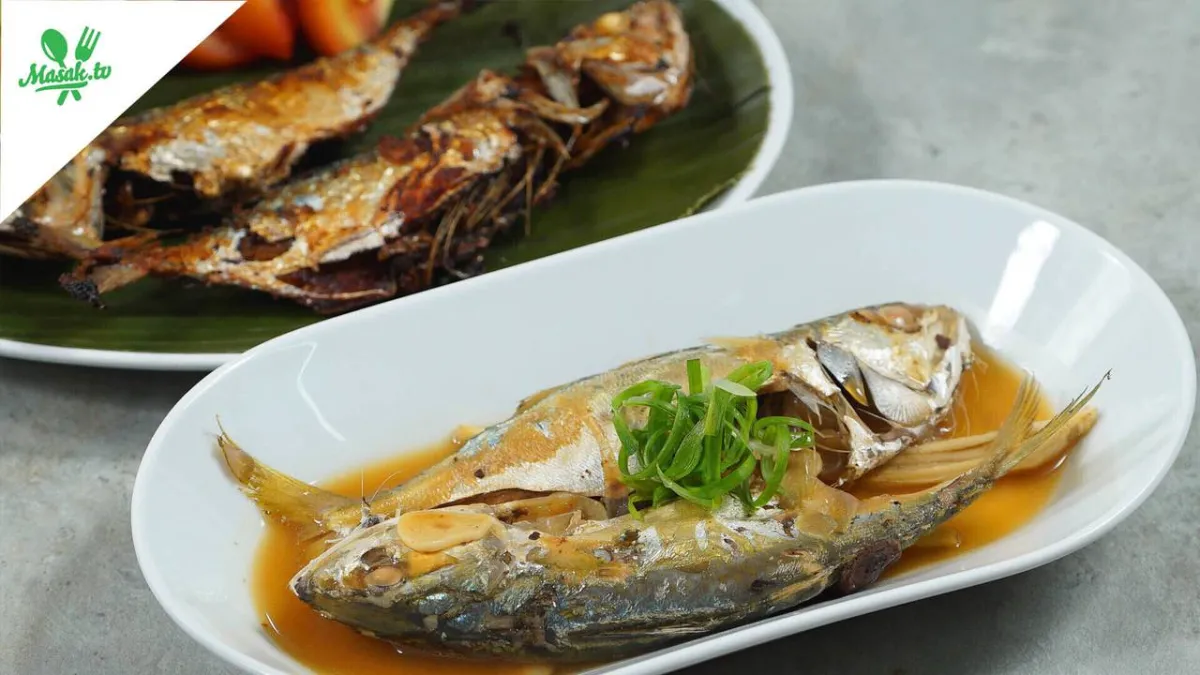 Resep Praktis Pindang Ikan Kembung yang Lezat