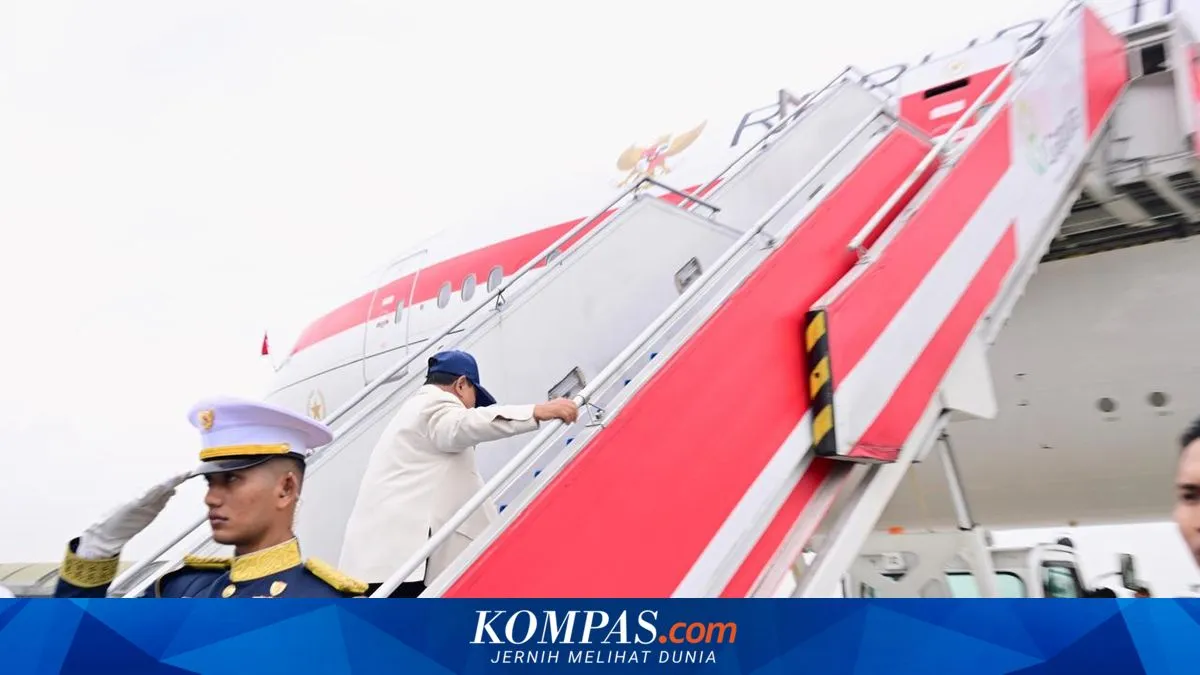 Prabowo Hadiri KTT Dewan Perdamaian di AS untuk Perkuat Diplomasi Indonesia