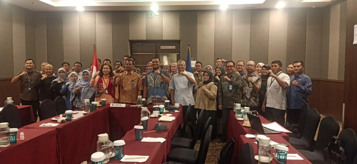 Finalisasi Juknis CSR untuk Pemberdayaan Kawasan Rawan Narkoba