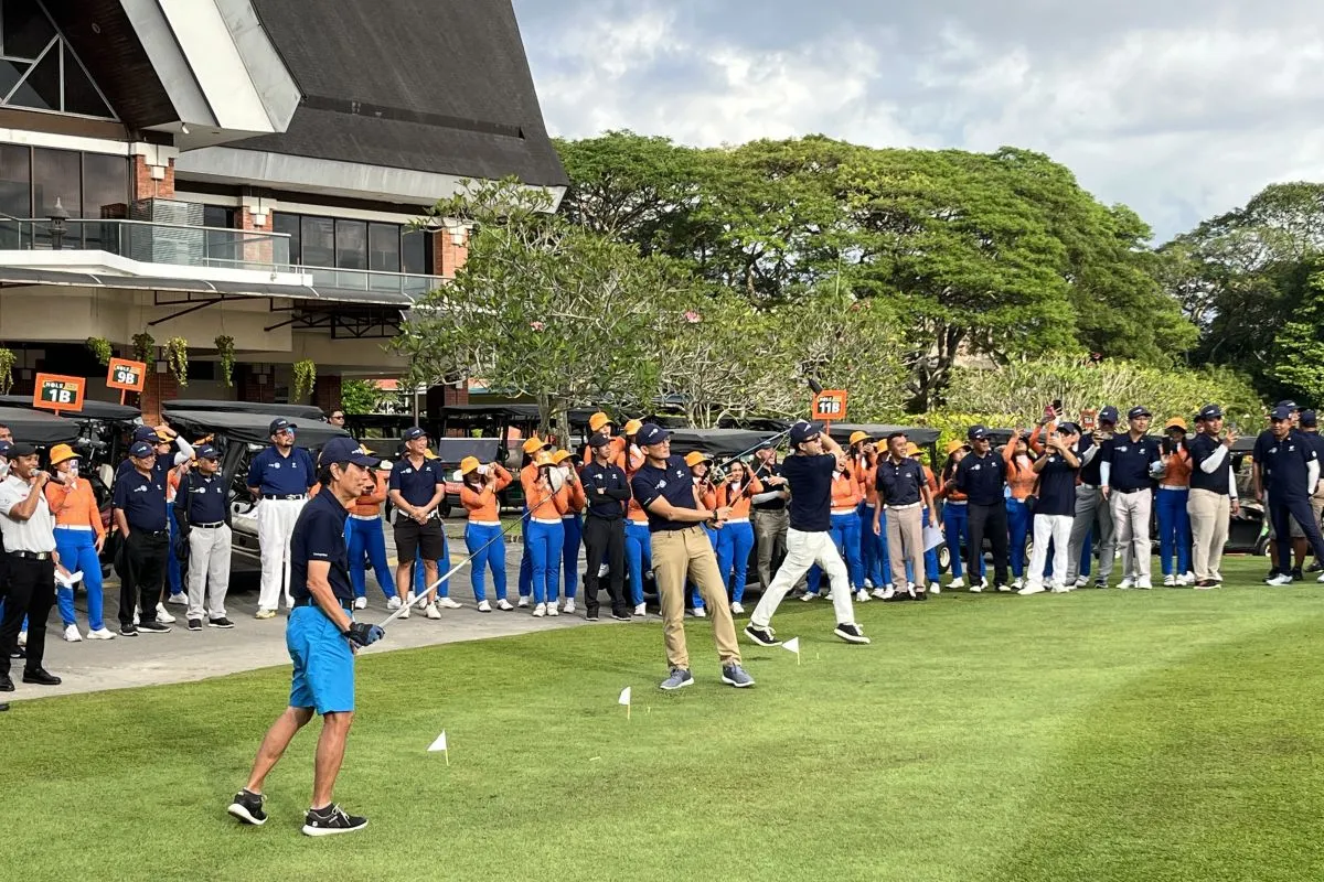 Kepulauan Riau Ditetapkan sebagai Pusat Wisata Olahraga Golf di Indonesia