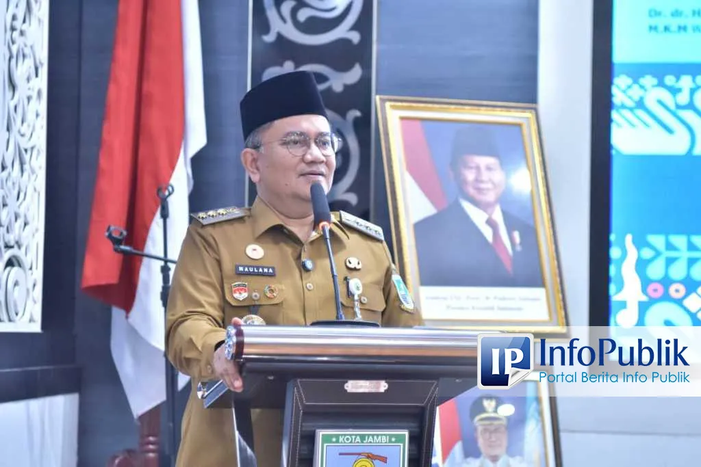 Forum Smart City 2026: Jambi Perkuat Transformasi Digital untuk Kesejahteraan Masyarakat