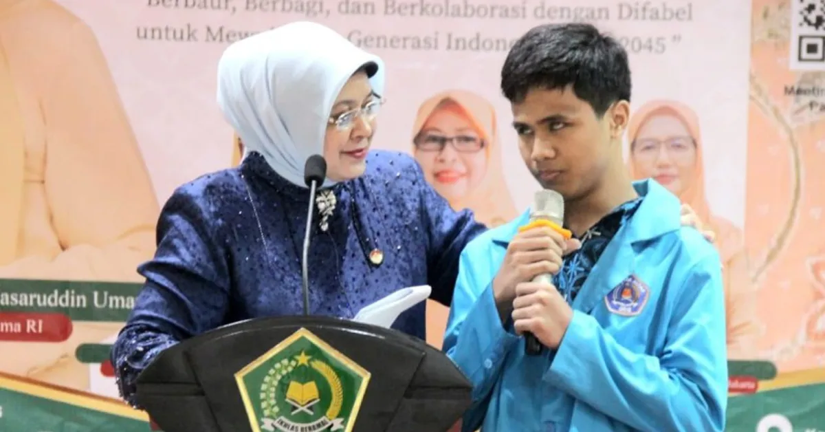 Kolaborasi DWP UIN Jakarta dan Kemenag DKI untuk Pemberdayaan Perempuan dan Difabel
