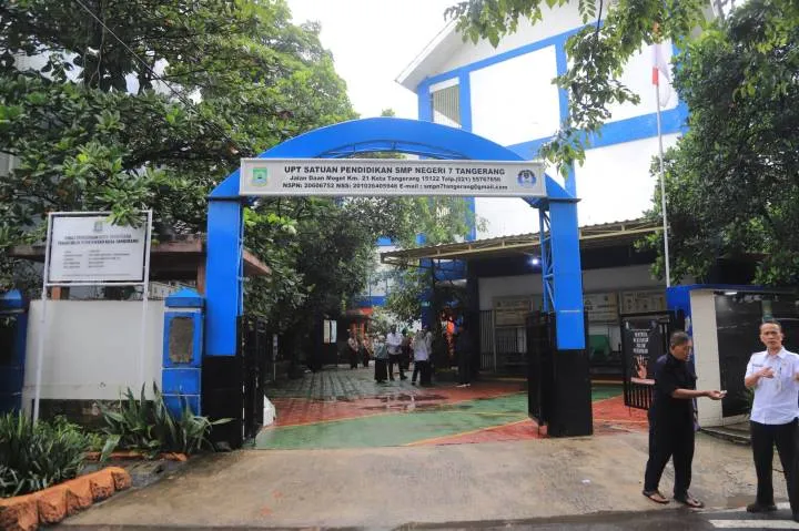 Pemkot Tangerang Tingkatkan Edukasi Gizi untuk Generasi Sehat