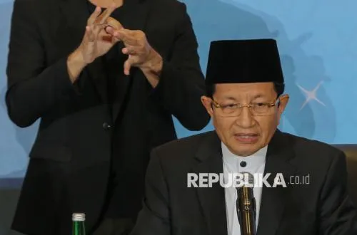 Kemenag Siap Laporkan Dugaan Gratifikasi Jet Pribadi ke KPK