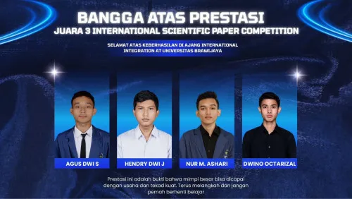 Mahasiswa ITS Raih Medali Perunggu dengan Inovasi AgriSense Berbasis AI