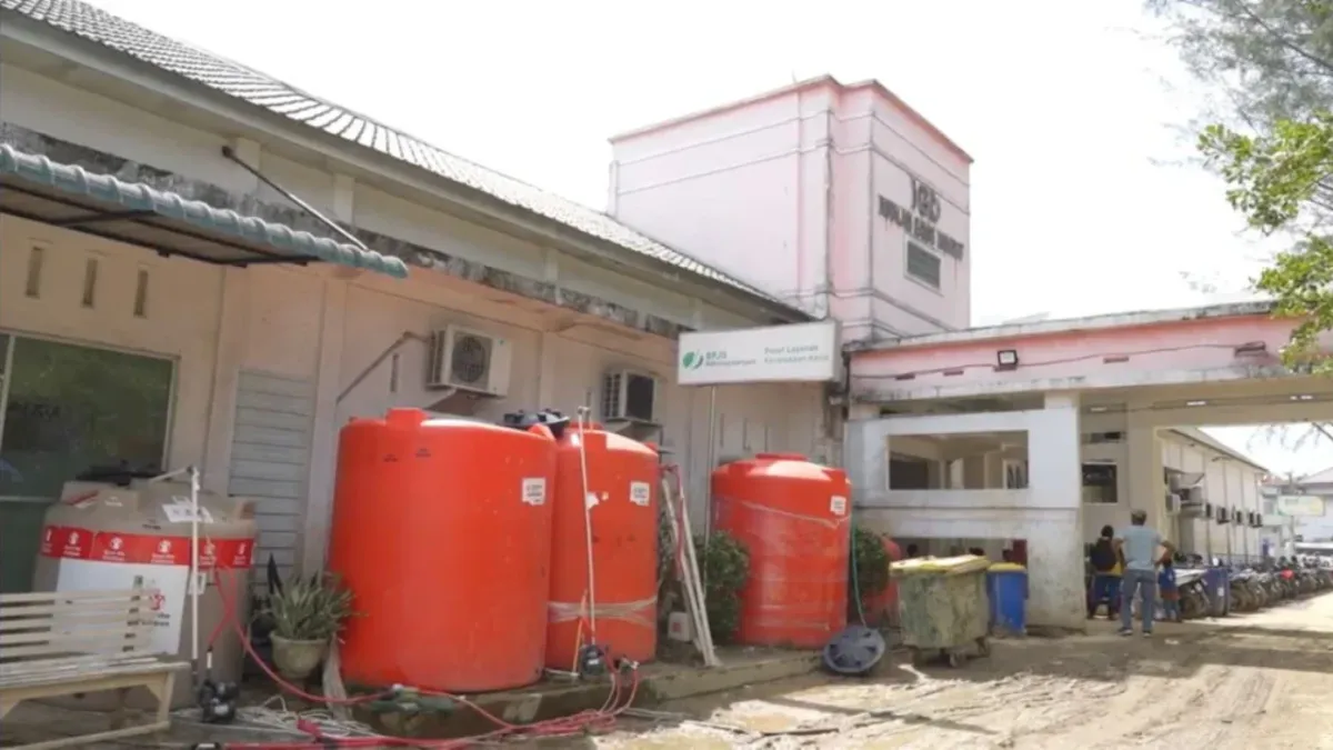 Kolaborasi Pertamina dan RSUD Muda Sedia Aceh Tamiang dalam Pemulihan Layanan Kesehatan Pascabencana
