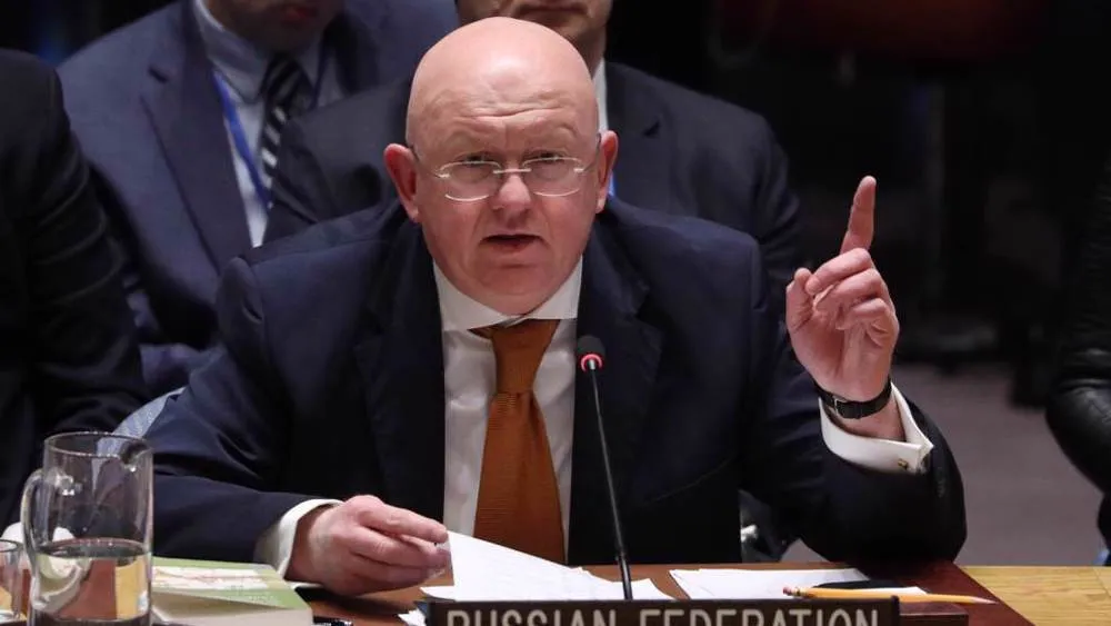 Rusia Tolak Opsi Militer terhadap Iran, Tekankan Diplomasi Sebagai Solusi