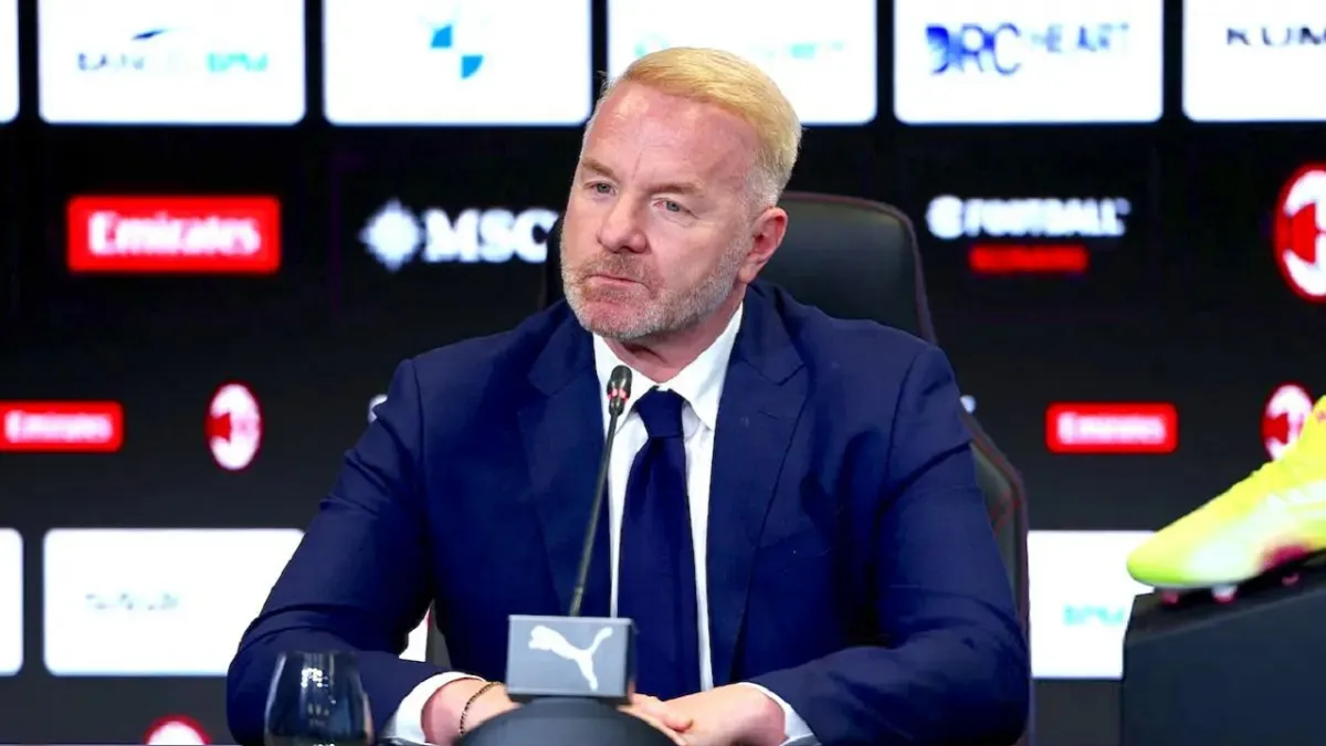 Igli Tare Bahas Perpanjangan Kontrak Mike Maignan dan Rekrutmen Luka Modric