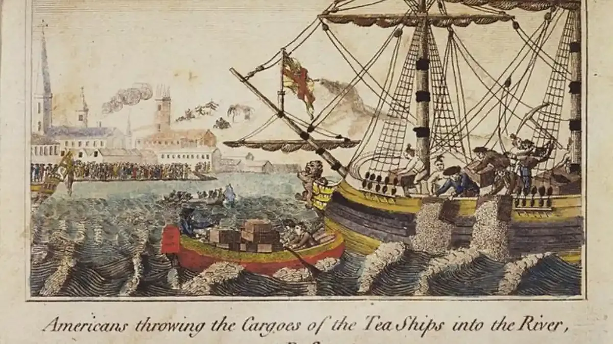 Boston Tea Party: Sejarah Protes Terhadap Monopoli Teh Inggris
