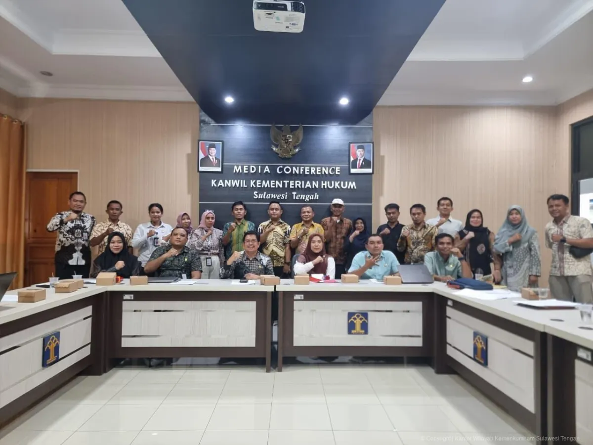 Harmonisasi Regulasi Kunci Pembangunan Parigi Moutong