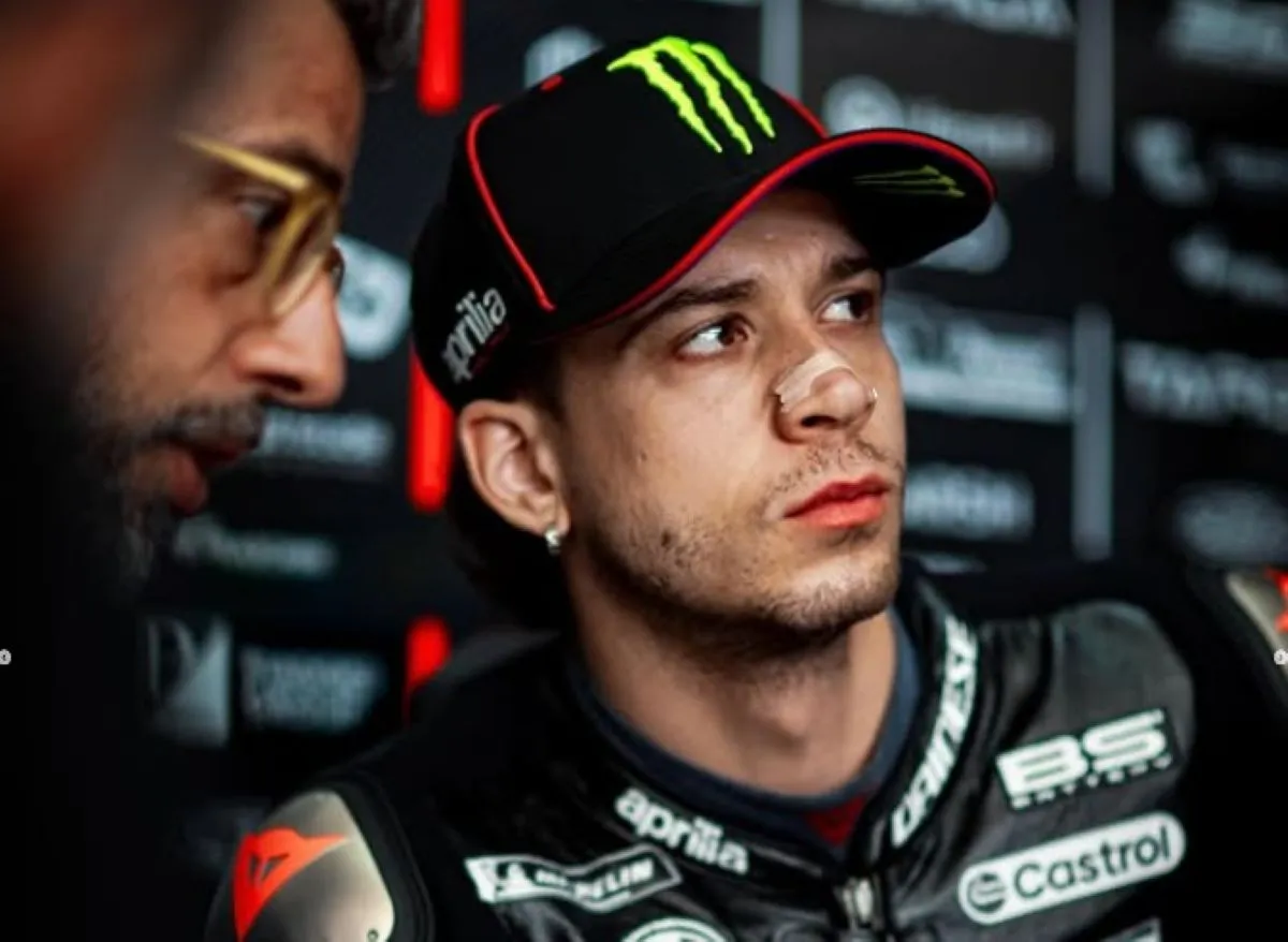 Marco Bezzecchi Siap Tampil Lebih Baik di MotoGP 2026 Bersama Aprilia