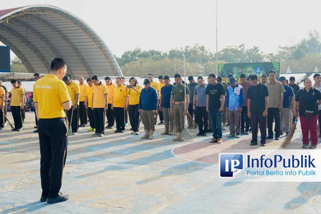 Pemko Dumai Galang Kerja Sama Lintas Sektor untuk Perang Melawan Sampah