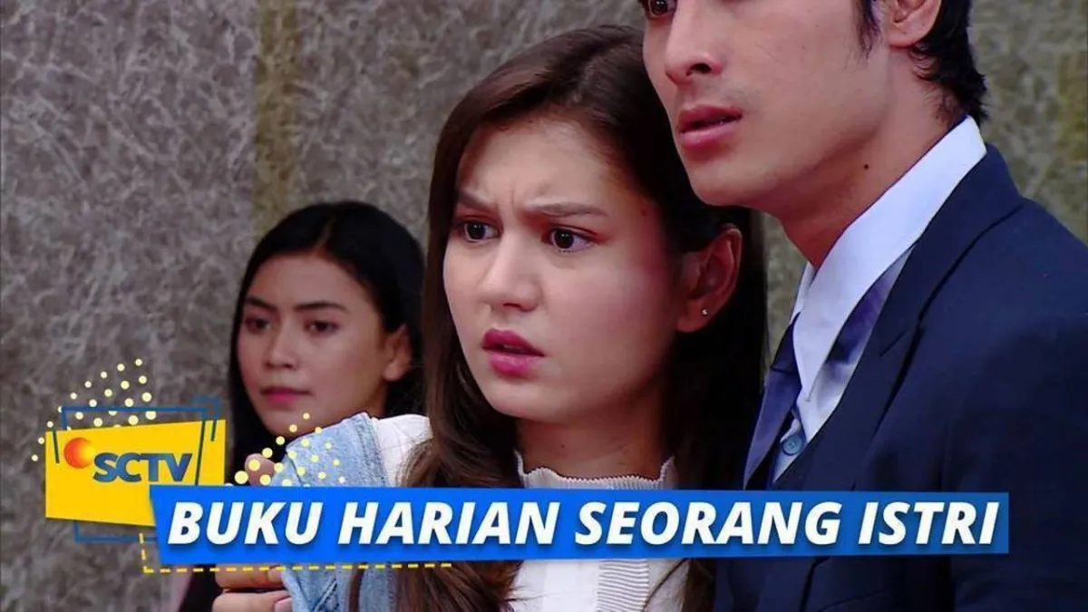 Episode Terbaru Buku Harian Seorang Istri Tayang Hari Ini