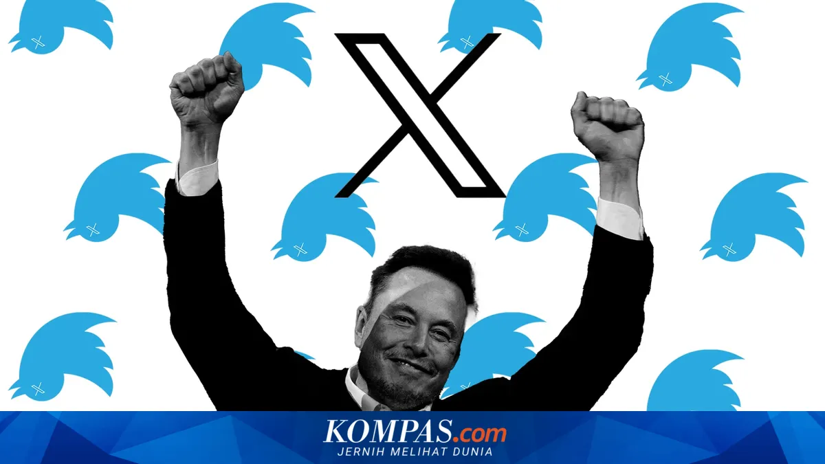 Elon Musk Capai Kekayaan Rp 14.000 Triliun Setelah Akuisisi xAI