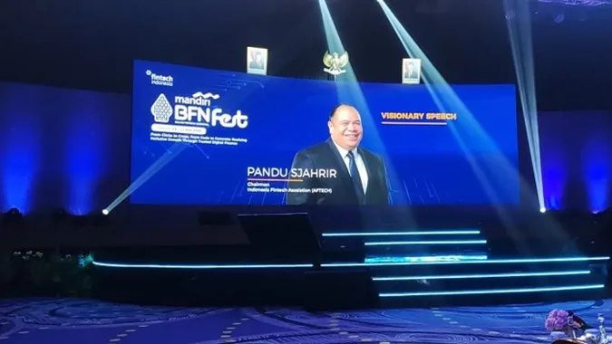 Mandiri BFN Fest 2025: Inovasi Fintech untuk Pertumbuhan Ekonomi Berkelanjutan