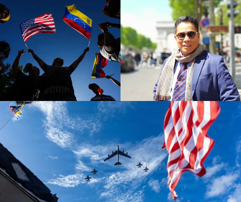 Penangkapan Nicolás Maduro: Pergeseran Tatanan Geopolitik Global