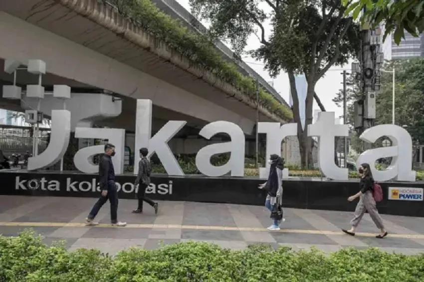 Pertumbuhan Ekonomi DKI Jakarta Capai 5,71% di 2025, Melampaui Nasional