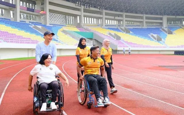 Wali Kota Surakarta Dukung Olahraga Disabilitas untuk Kota Inklusif