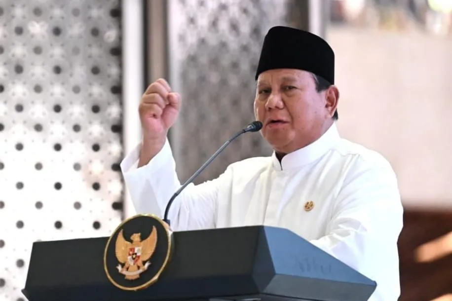Prabowo: Persatuan Ulama dan Umara Kunci Perdamaian dan Kebangkitan Bangsa