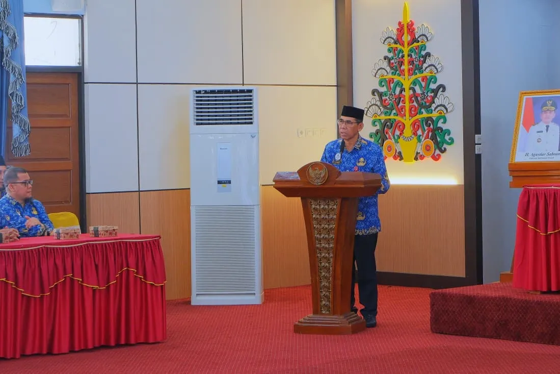 Pemprov Kalteng Latih ASN Tingkatkan Literasi Digital 2025