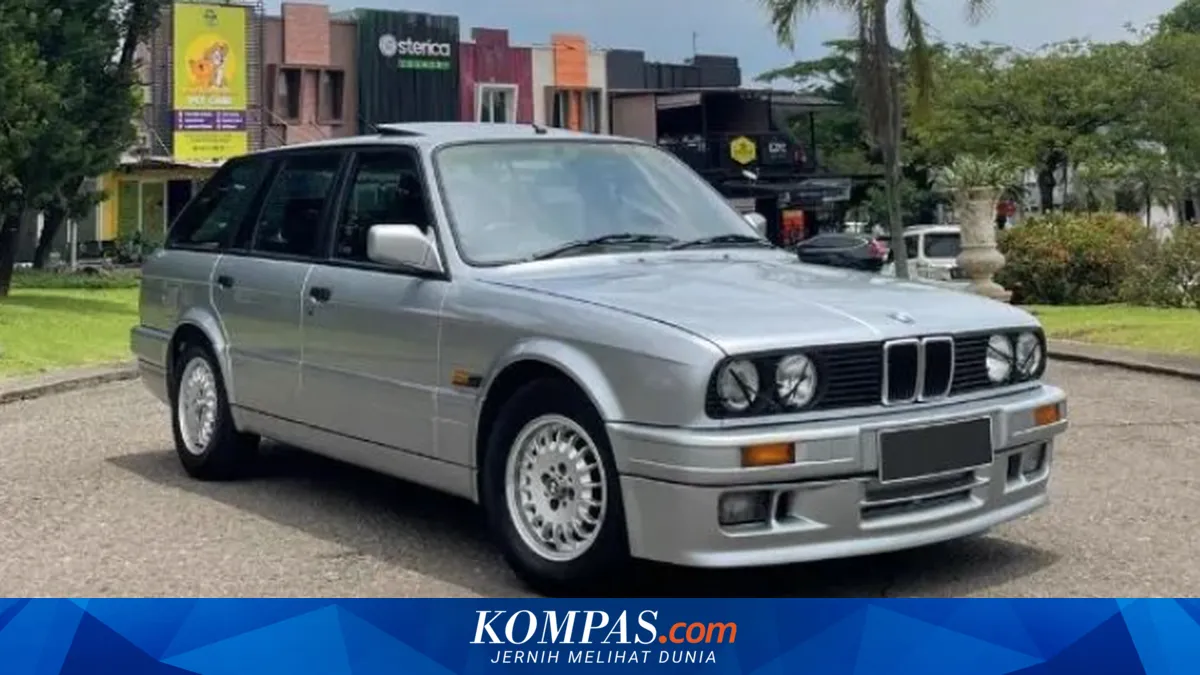 Biaya Tinggi untuk Restorasi Interior Mobil Klasik