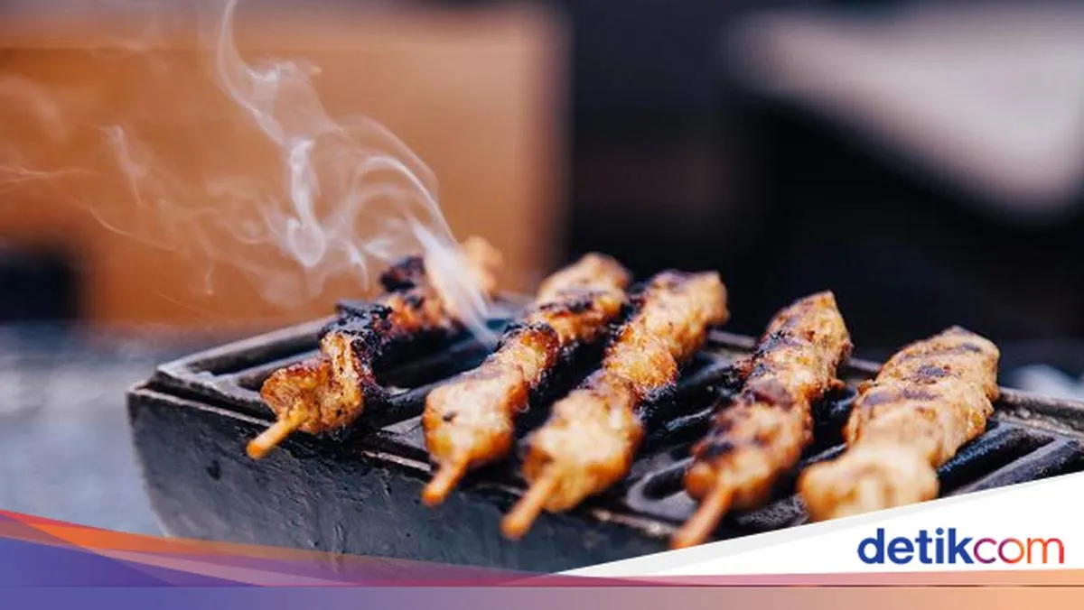10 Menu Bakaran Lezat untuk Rayakan Tahun Baru