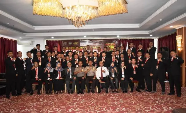BPD ABUJAPI Jabar Gelar Pelatihan Gada Utama Angkatan XIII
