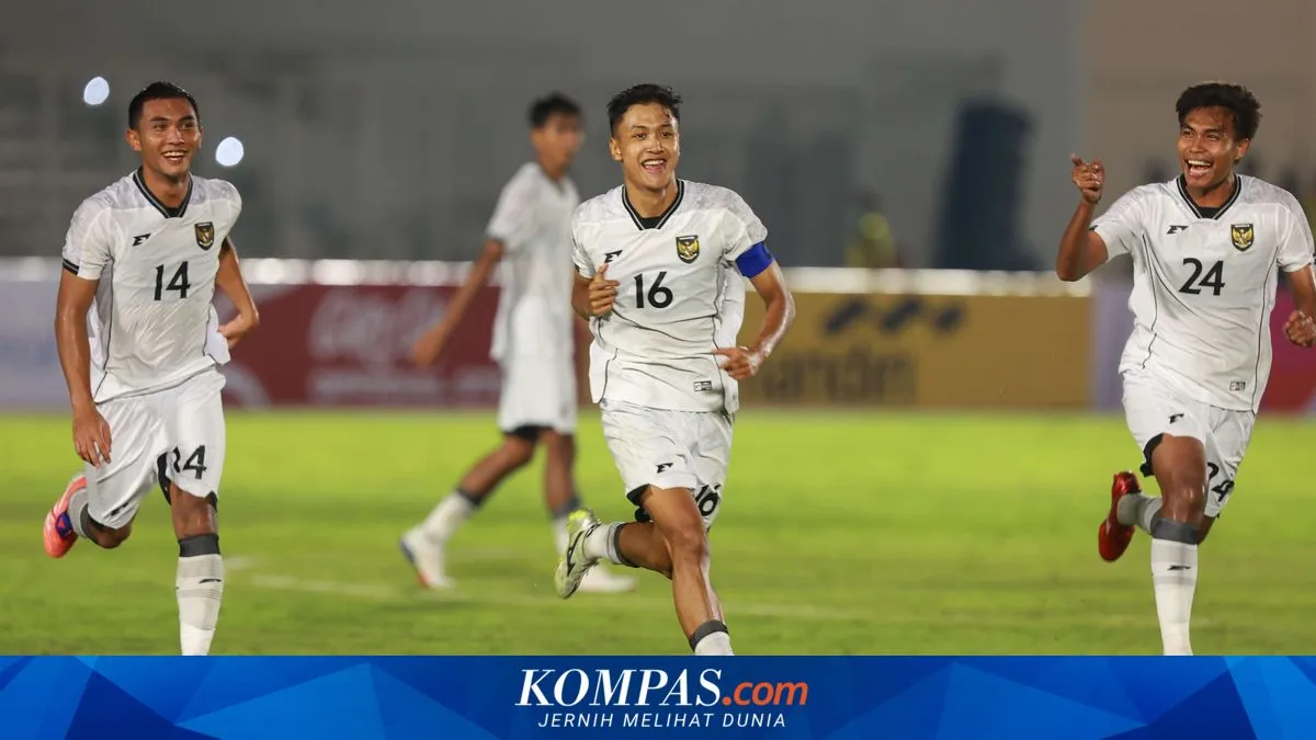 Timnas U22 Indonesia Siap Pertahankan Emas di SEA Games 2025