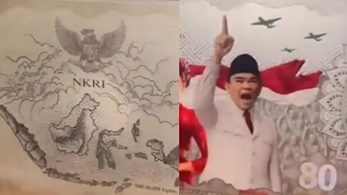 Pemberitaan Uang Pecahan 80 Ribu Edisi Khusus Kemerdekaan RI: Bank Indonesia Menegaskan Hoaks