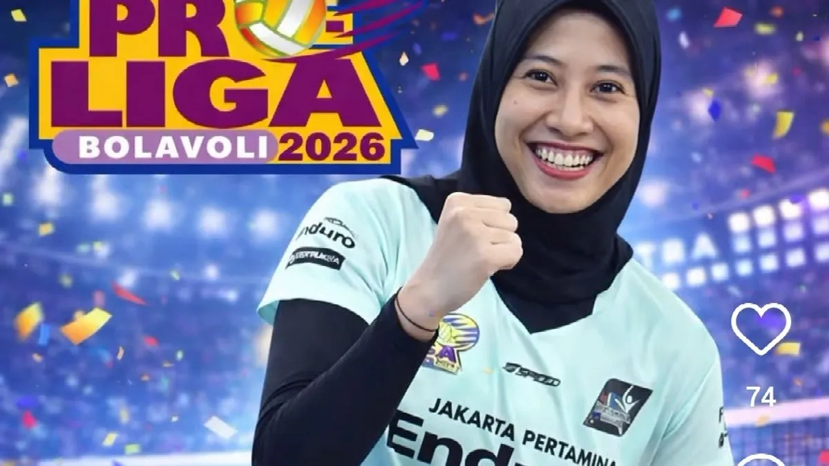 Rama Fazza dan Neriman Ozsoy Puncaki Top Skor Proliga 2026