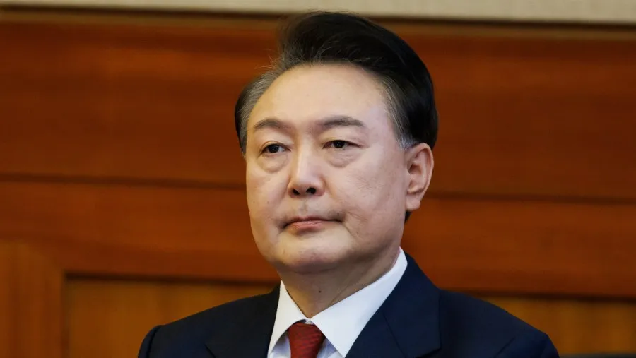 Eks Presiden Korsel Yoon Suk Yeol Terancam Hukuman Mati atas Pemberontakan