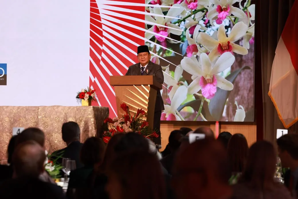 Prabowo Pimpin Pertemuan Board of Peace untuk Perdamaian Gaza