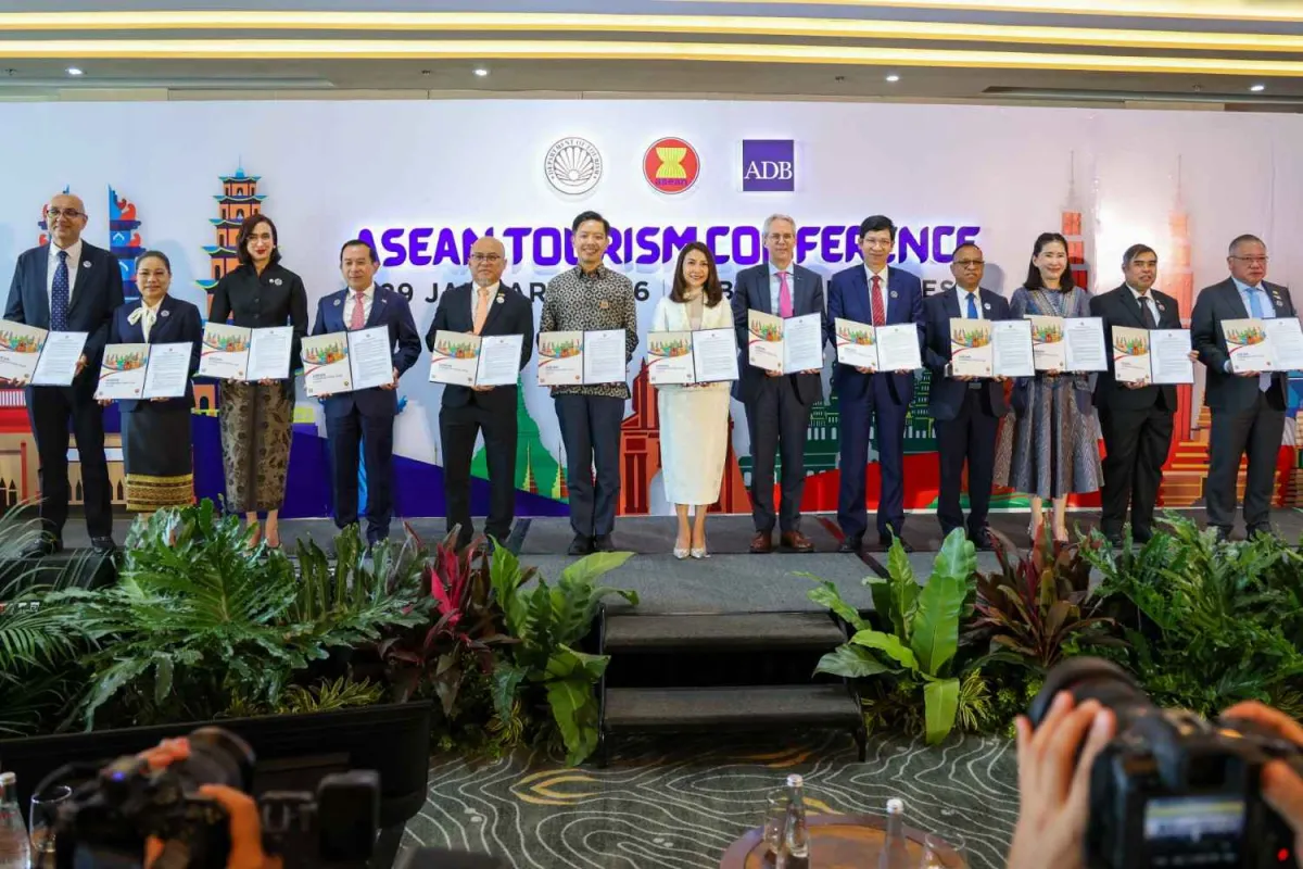 Indonesia Tunjukkan Konsistensi dalam Transformasi Pariwisata ASEAN di ATF 2026