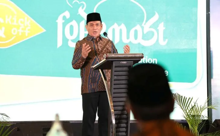 Wamenag Larang Sweeping Selama Ramadan untuk Jaga Toleransi