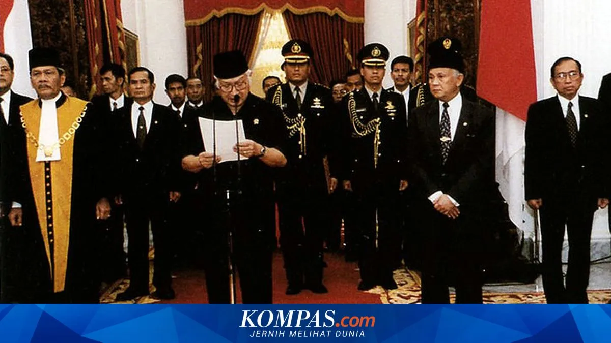 Kontroversi Gelar Pahlawan Nasional untuk Soeharto di Era Prabowo