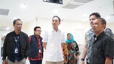 Gias Kumari Pastikan Korban Ledakan Elpiji di Tambora Terima Perawatan Optimal