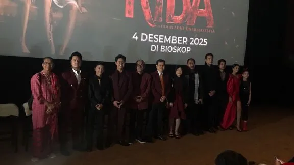 Film RIBA: Horor Inspirasi Kisah Nyata yang Menggugah Penonton